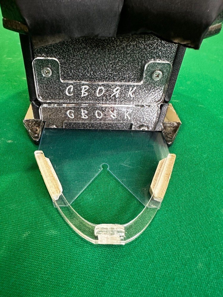 Billiard simulator SVOYAK black bag 1 pc.