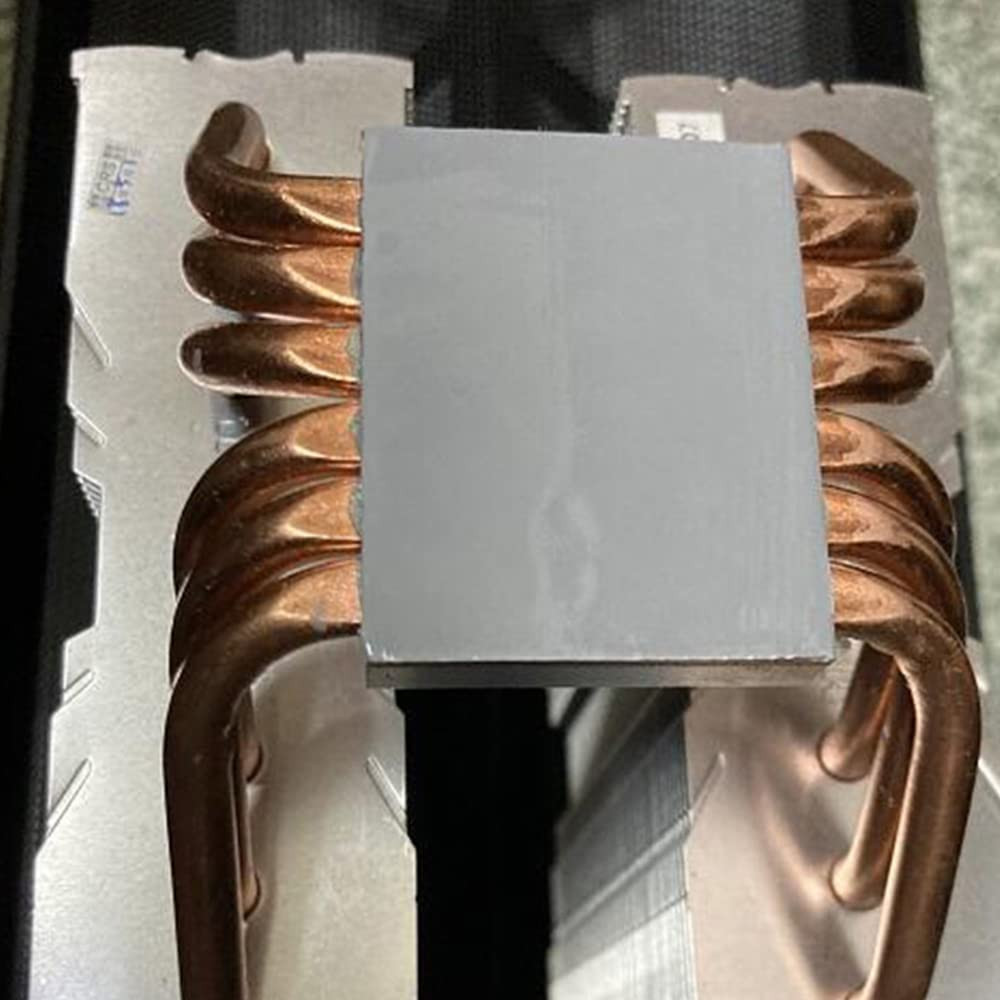 40x80mm Phase Change Thermal Pad & High Conductive CPU GPU Thermal Paste