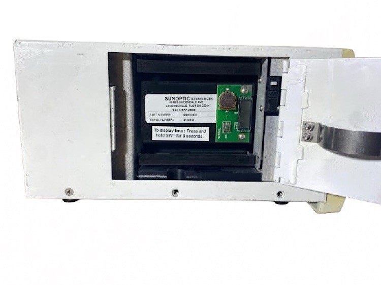 Sunoptics Titan 400HP Light Source