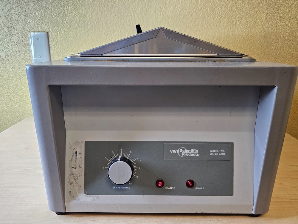 VWR Water Bath 1203 TESTED WORKS