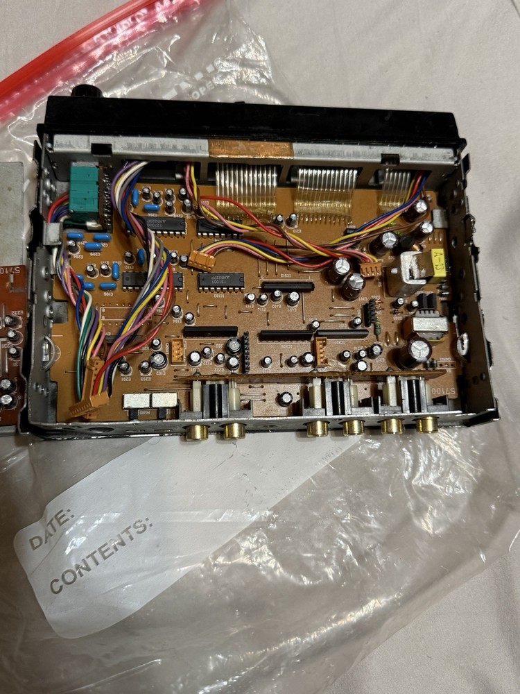 Alpine ERE-G180 Equalizer. Read Description!