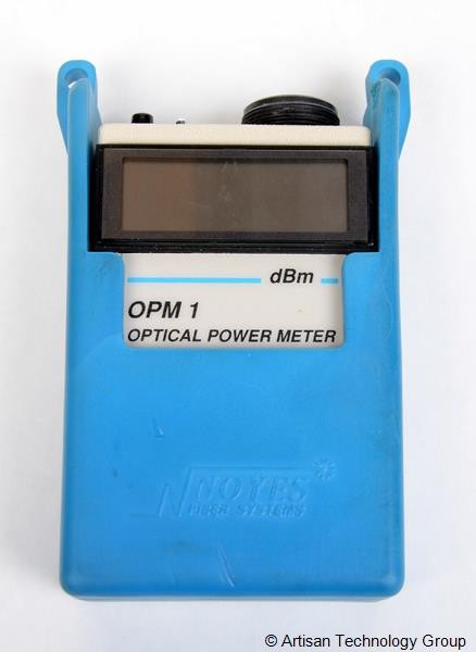 Noyes OPM 1-4B Optical Power Meter