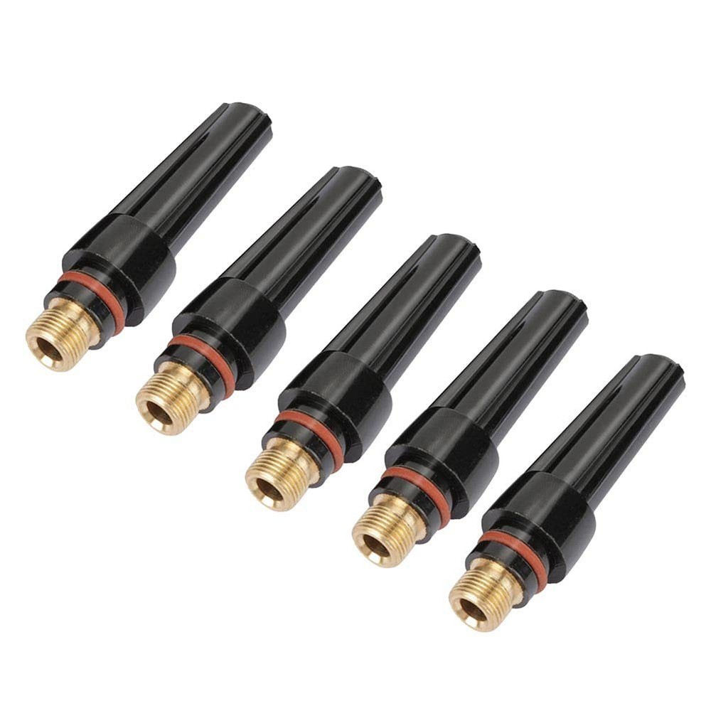 Complete For TIG Back Cap Torch Kit Compatible with WP Models Set of 15