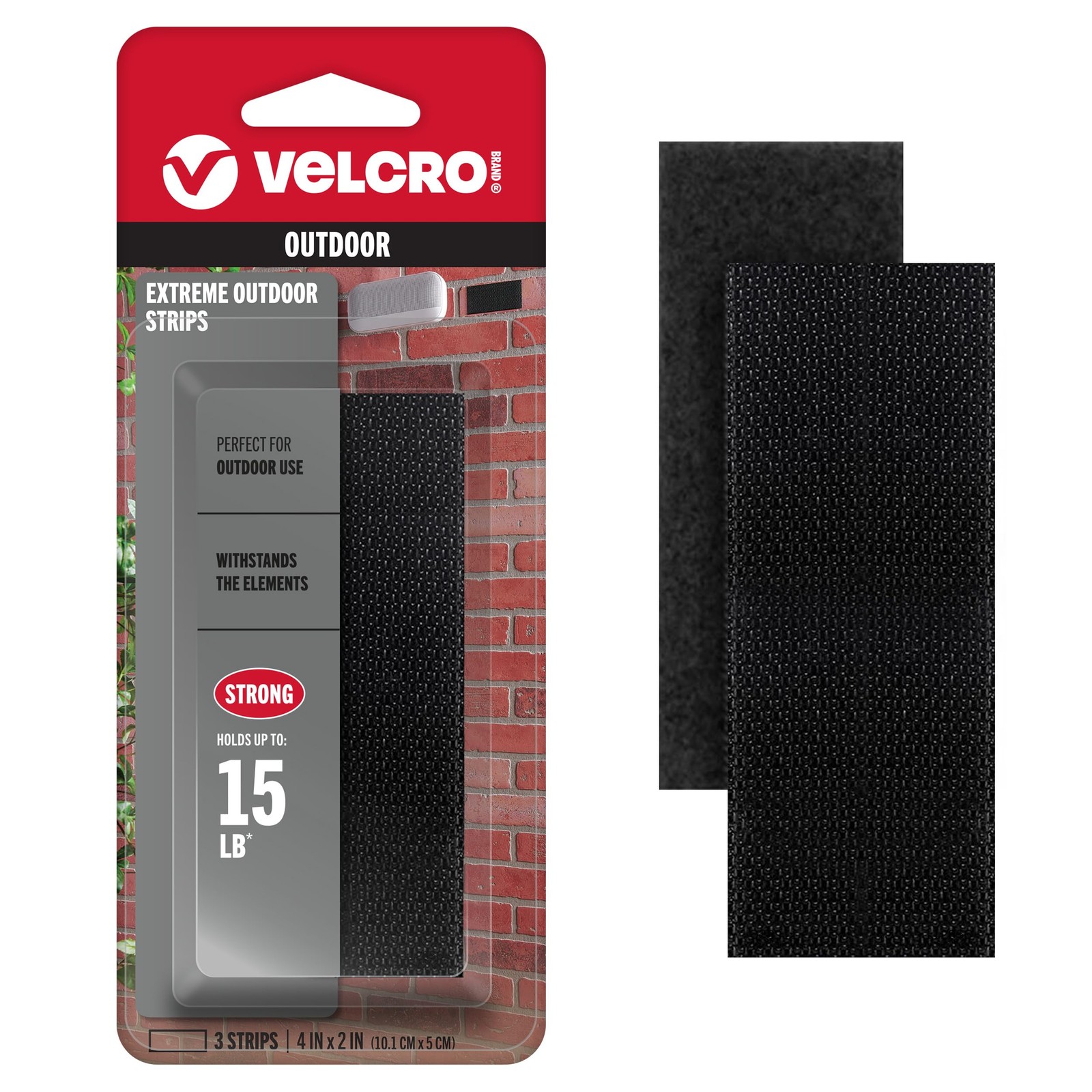 VELCRO Brand Industrial Strength Fasteners | Extreme Outdoor Weather Conditi...