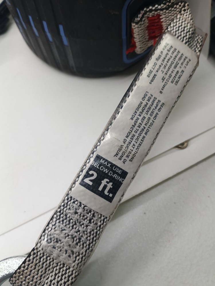 FallTech DuraTech 6' SRD Self-Retracting Lifeline Large Hook