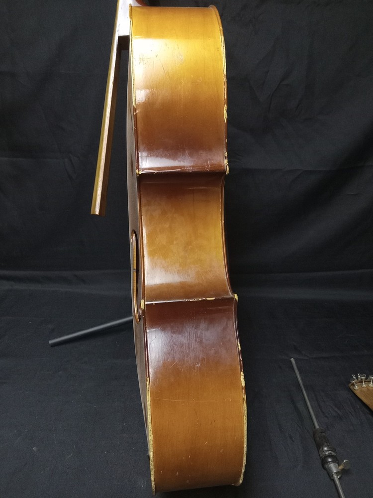 Engelhardt E5534 1/2 cello serial 2428 - Natural