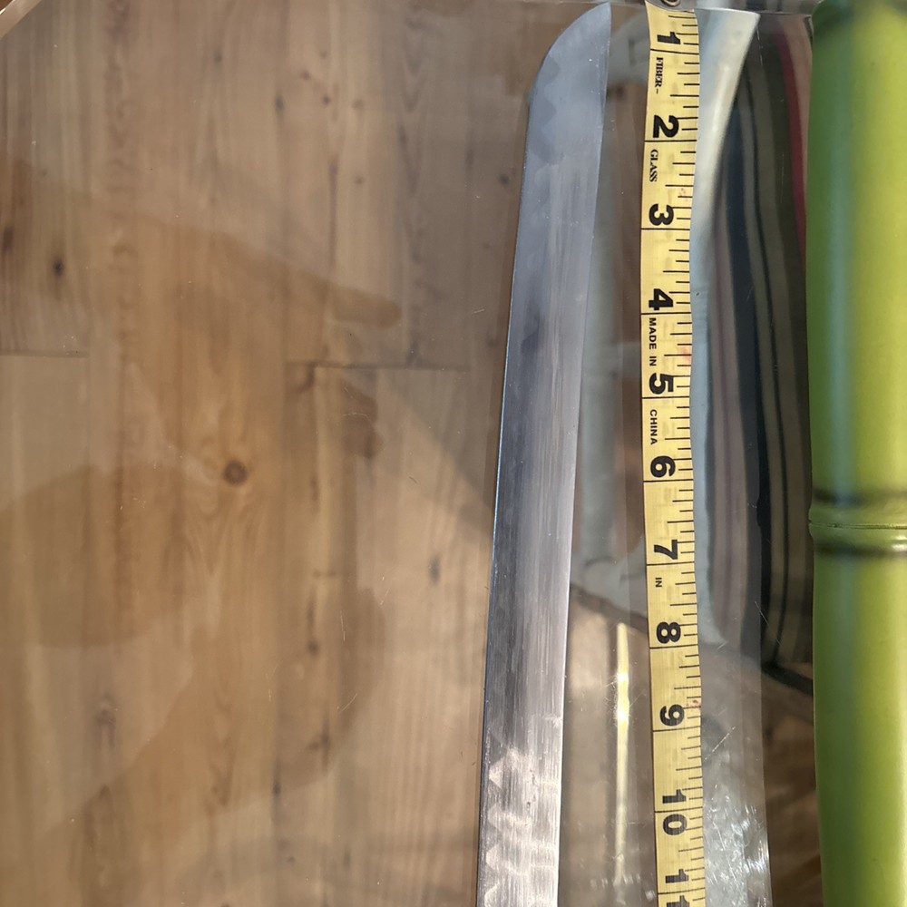 Bamboo Stick Sword (katana)
