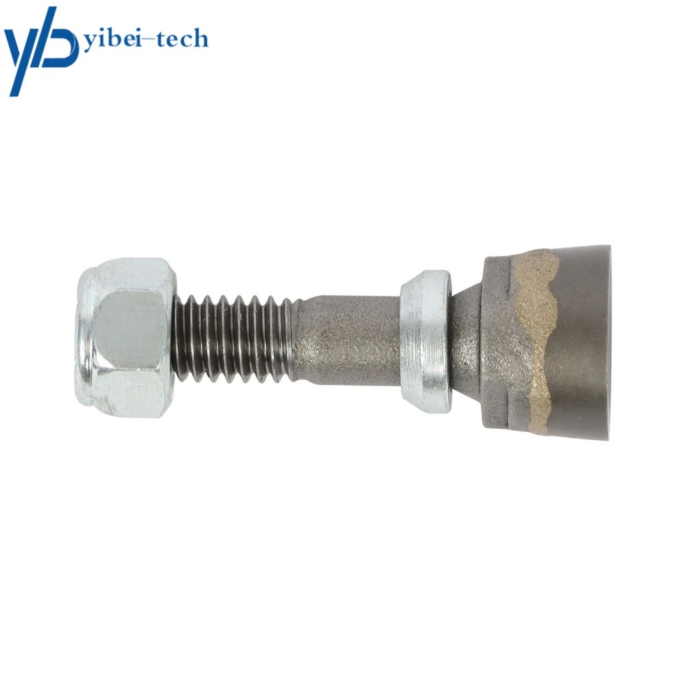 10 Pack Fit For Stump Grinder Teeth Compatible with 500 11/16" Replace