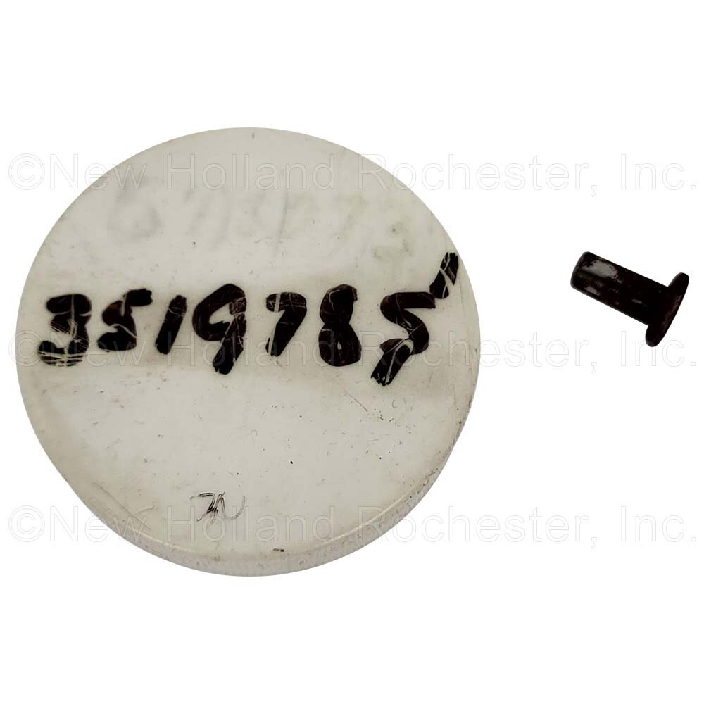 New Holland Rivet Part # 351978S