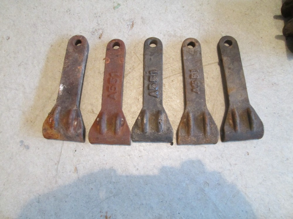 8ft A-602 Aermotor Windmill Bearing Bar, A551