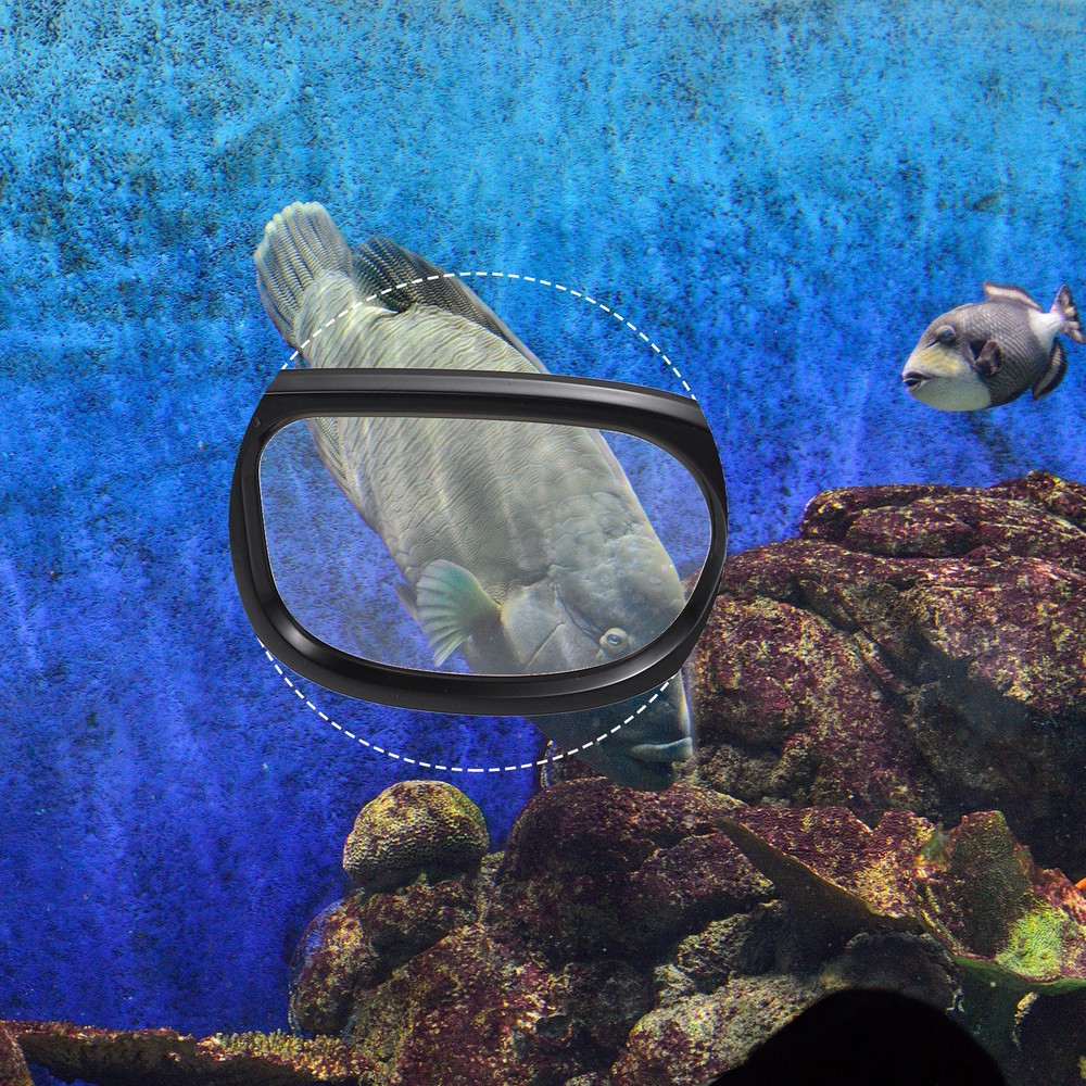 Polarized 3D Viewing Glasses, Passive Circular 3D Glasses,Blue