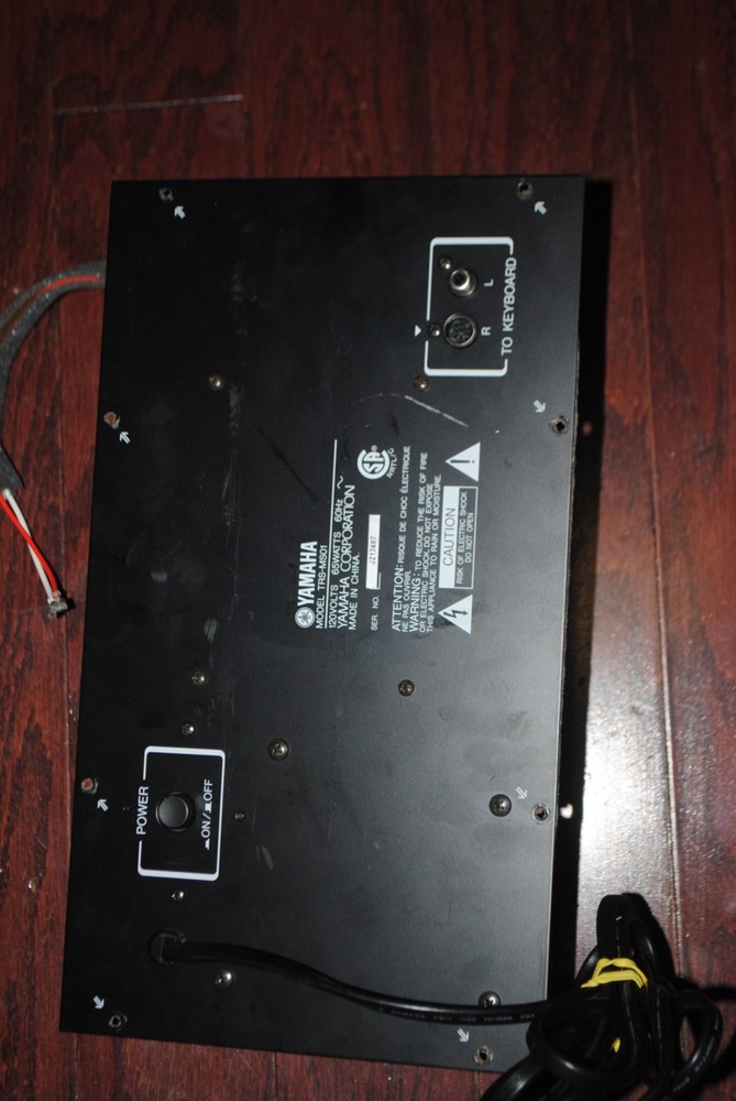 yamaha trs-ms01 module