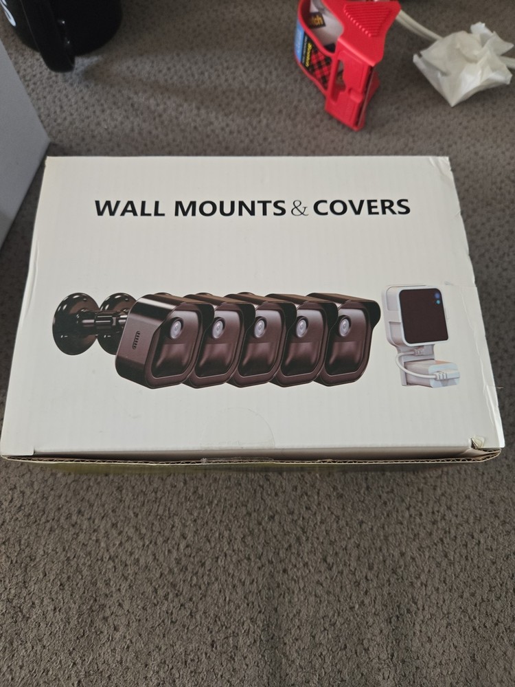 Blink Camera Mounts & Covers