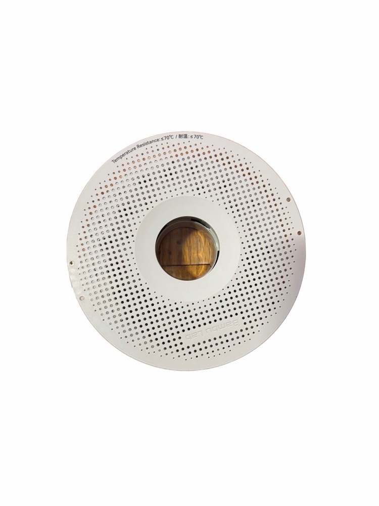 Bambu Labs Reusable Spool, Light Gray, Used, Empty