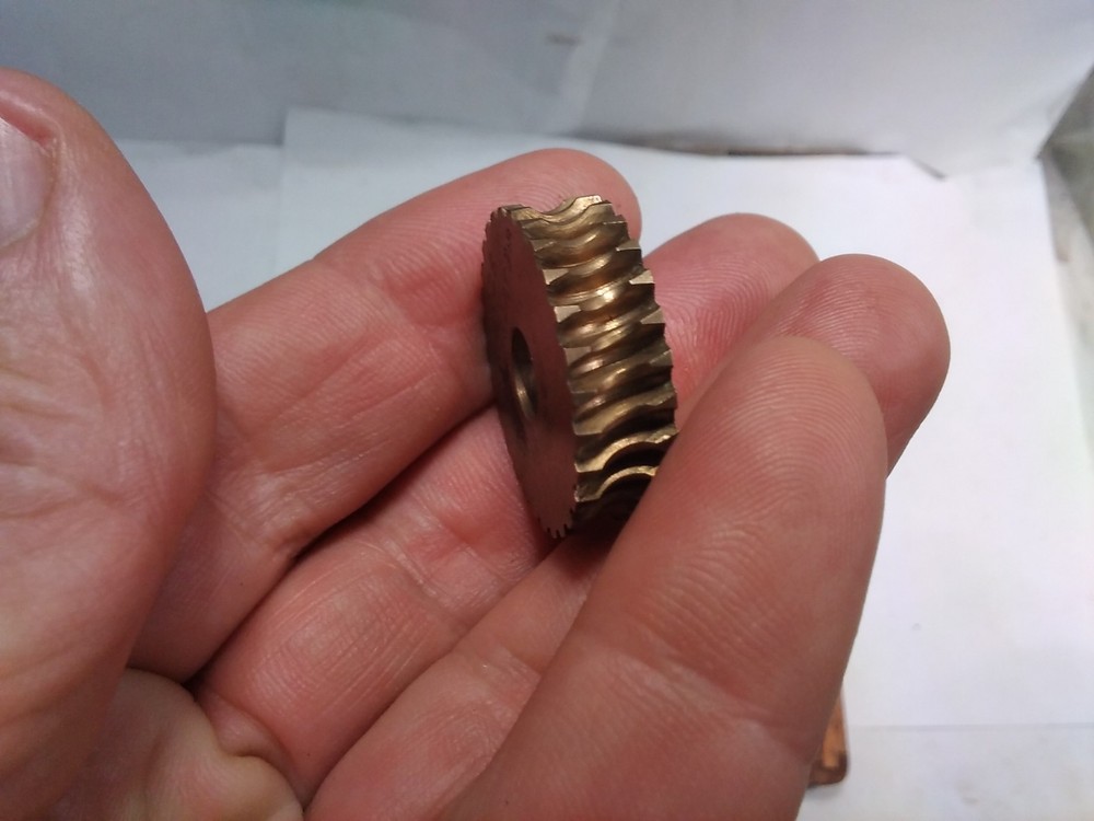 Hillgar & Watts Gear Tool ??