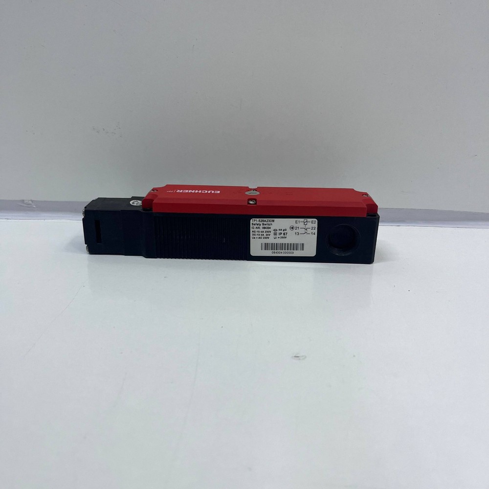 NEW EUCHNER TP1-528A230M SAFETY SWITCH, UK#285