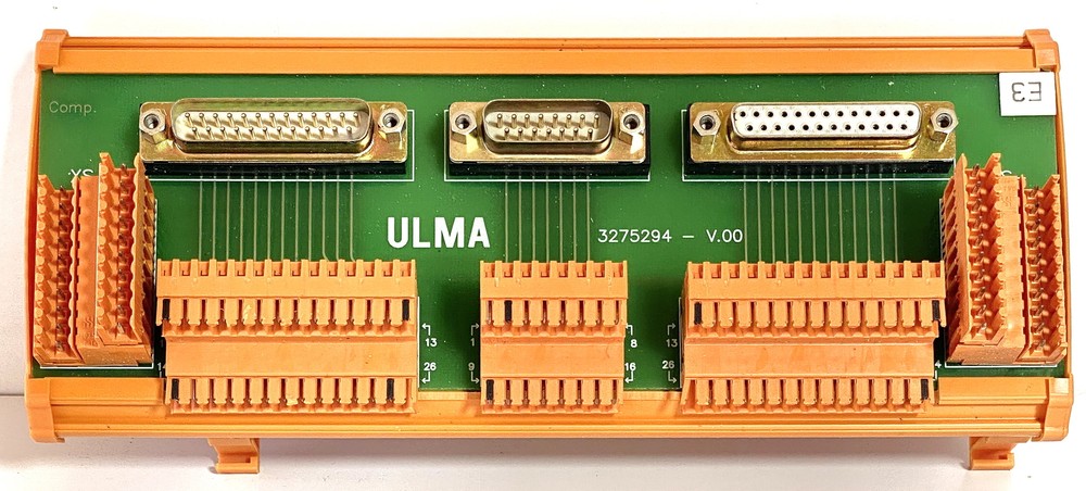 Ulma 3275294 V.00 Circuit Board PCB suits Super-Chik Wrapper