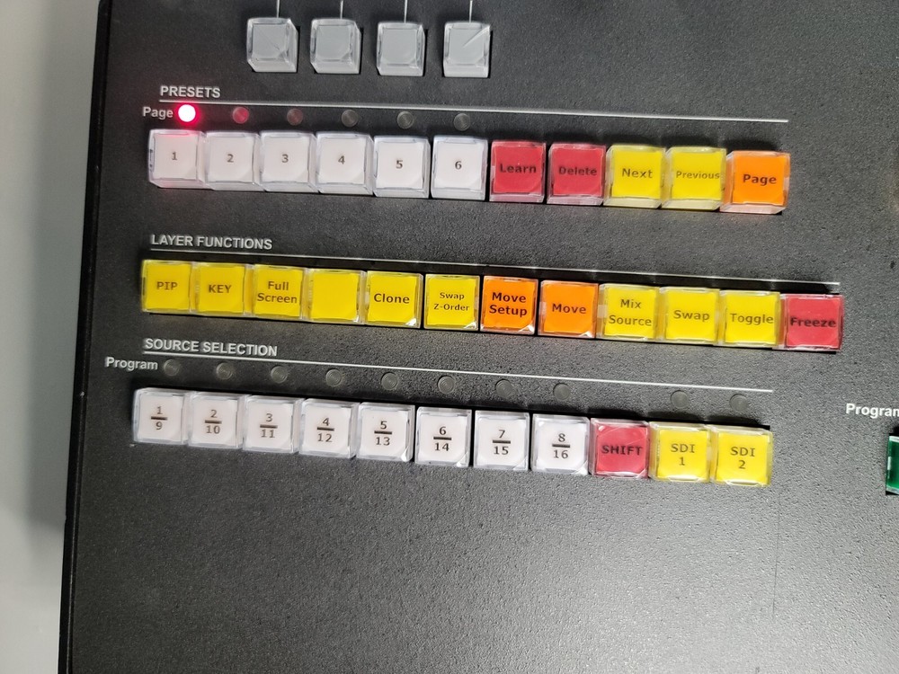 Barco Screen Pro II Controller