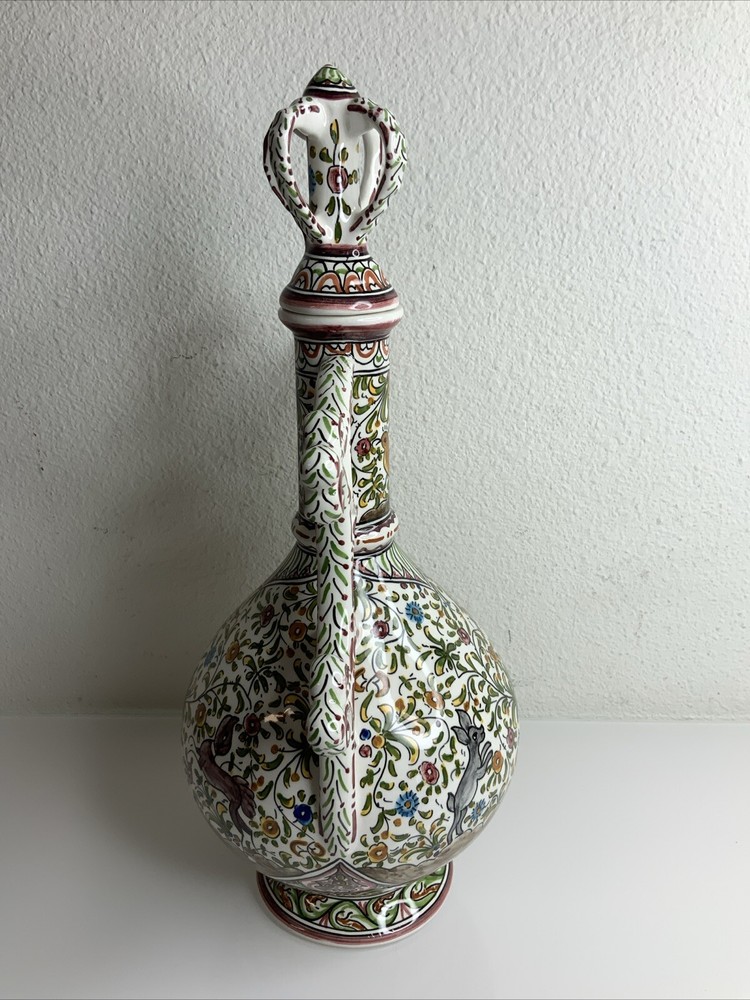 Tall Teapot Pitcher 17”