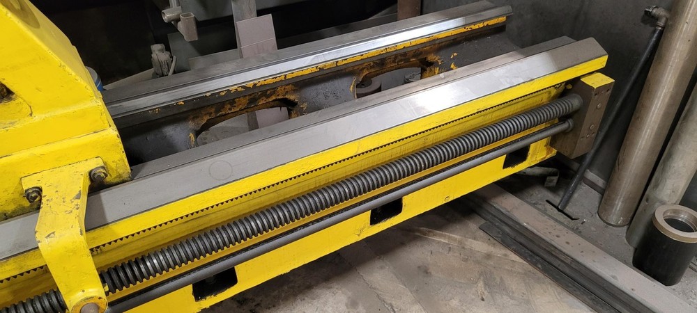 TARNIO TACCHI FTA 41 GAP-BED ENGINE LATHE
