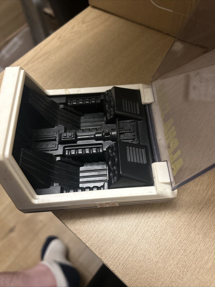 fisher price alpha star part