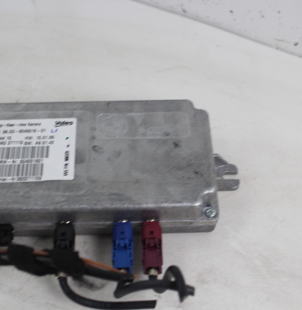 2009-2014 BMW X6 - Backup Camera Control Module 9245516