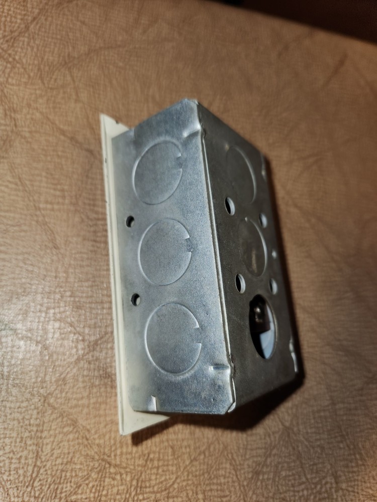 Speaker Selector Switch Wall-Mount Wall Plate