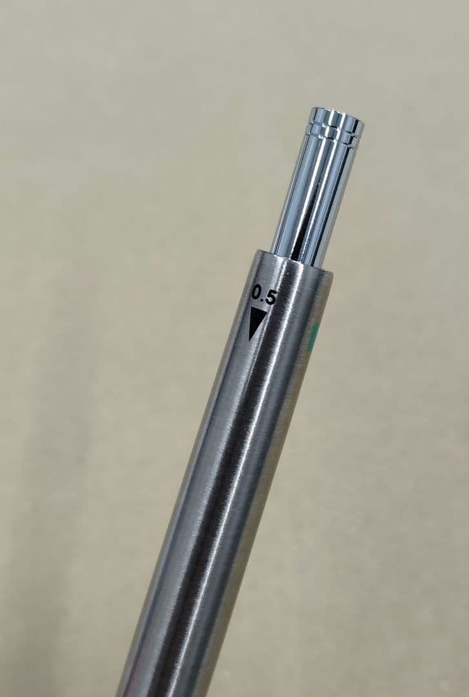 Platinum dulum Double Action 2 Colors Ballpoint Pen