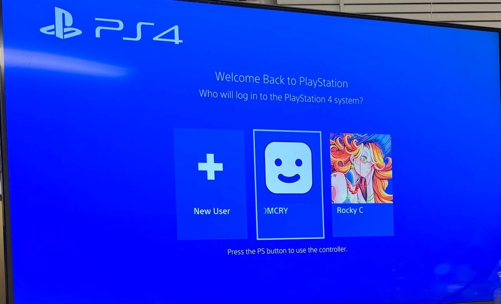 PlayStation 4 Pro 1TB Perfect Condition Bundle With Games