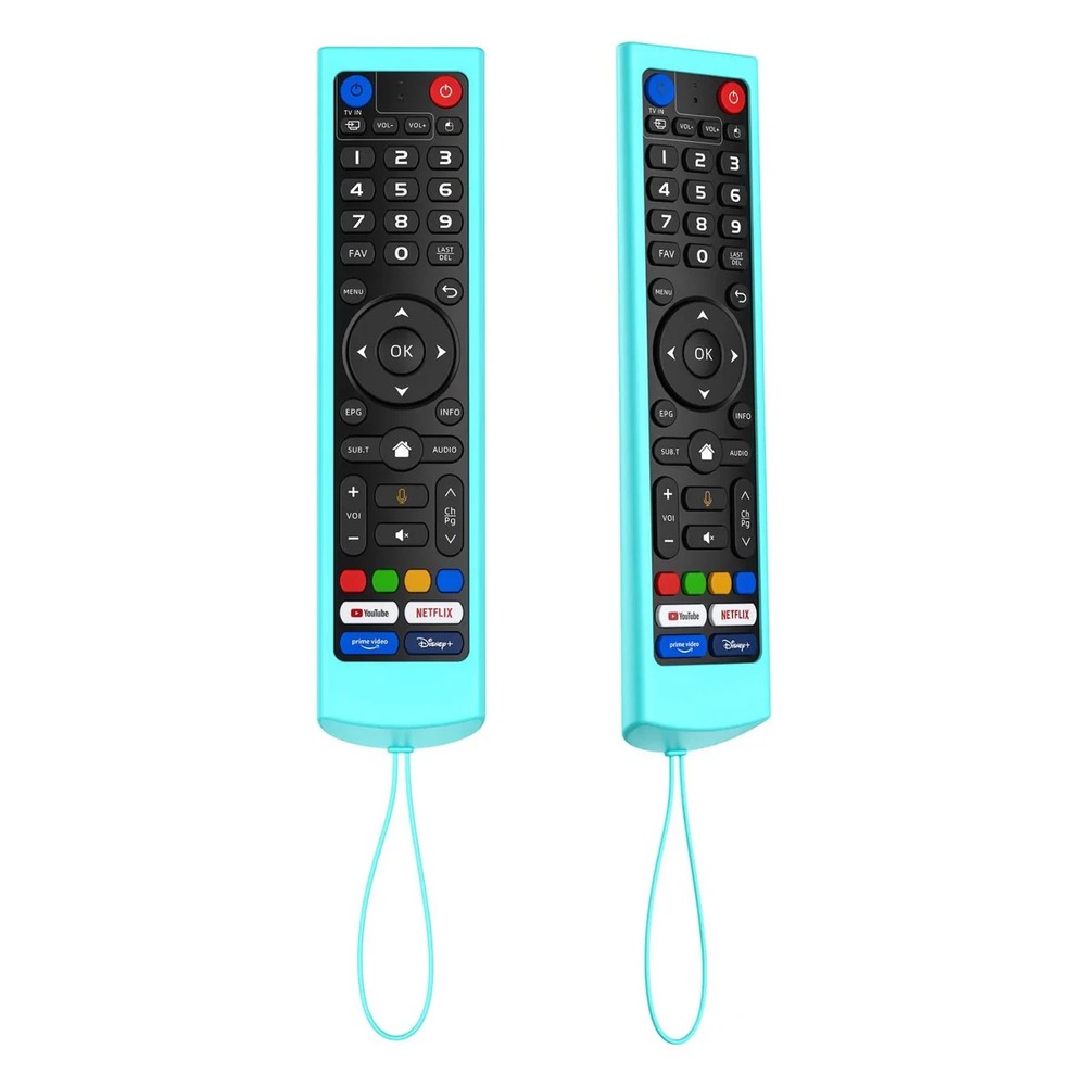 VseeBox Remote Silicone Case-Wont fit v6 models