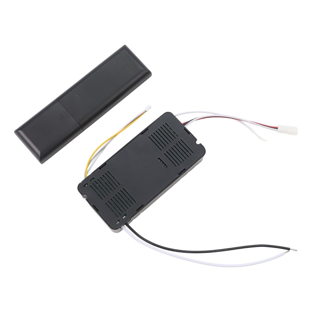 Ceiling Fan Light Remote With Wireless Variable Speed Control And Battery