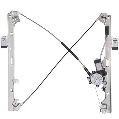 Front Passenger Side Power Window Regulator & Motor Front Right Passenger Side