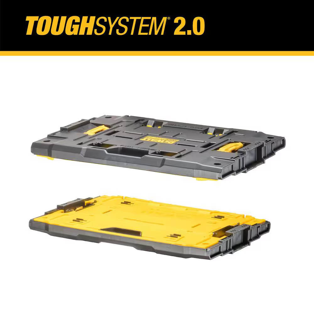 DEWALT Adaptor Plate for TOUGHSYSTEM 2.0