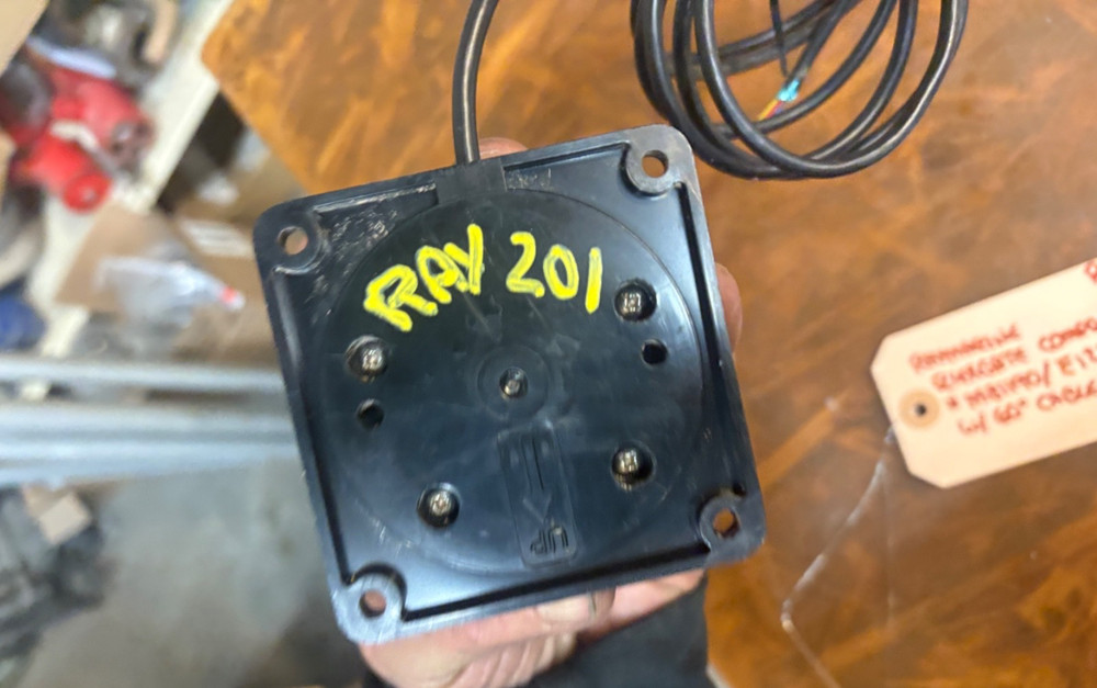 RAYMARINE/RAYTHEON/AUTOHELM FLUXGATE COMPASS MODULE M81190/E12205...