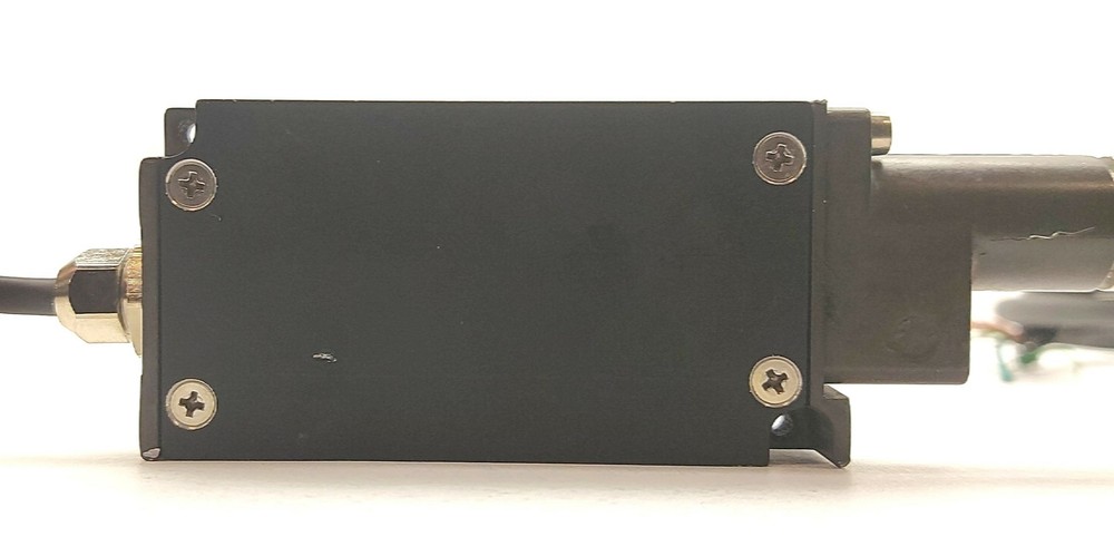 Heidenhain LIF 17R 312 767-02 Linear Encoder Amplifier & Head, Flying Leads