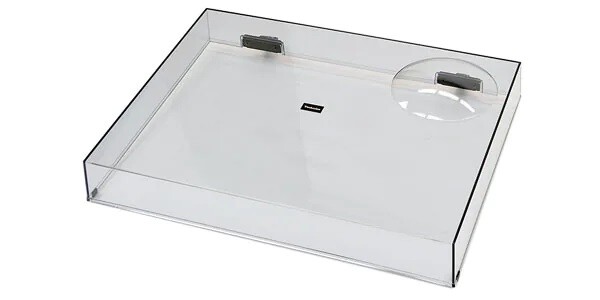 Technics TTFA0572 (RYF1035-Q2 equivalent) For SL1200 Dust Cover with Hinge