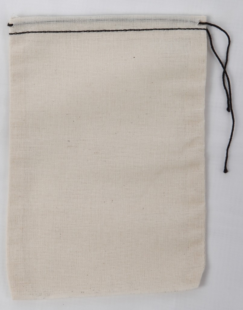 Made in the USA Muslin Bags 4x6 inch (9x14cm)
