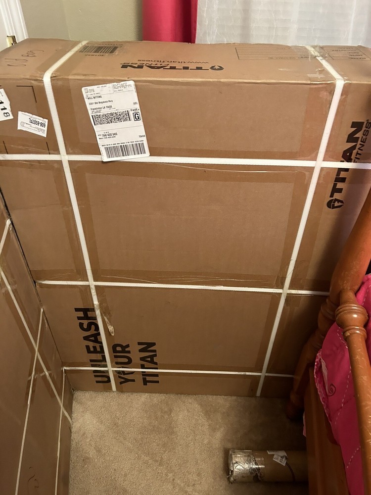 Rack Mounted Squat max Md