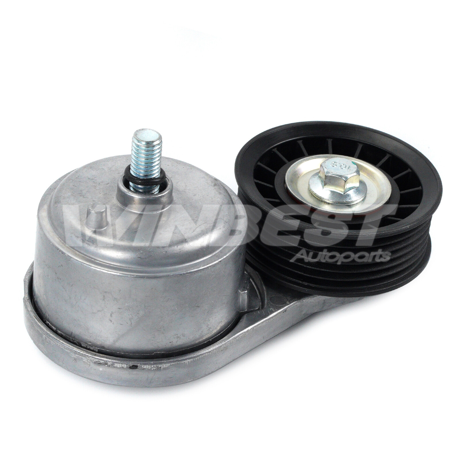 Serpentine Belt Tensioner Assembly Fit Chevrolet Silverado Express GMC Sierra