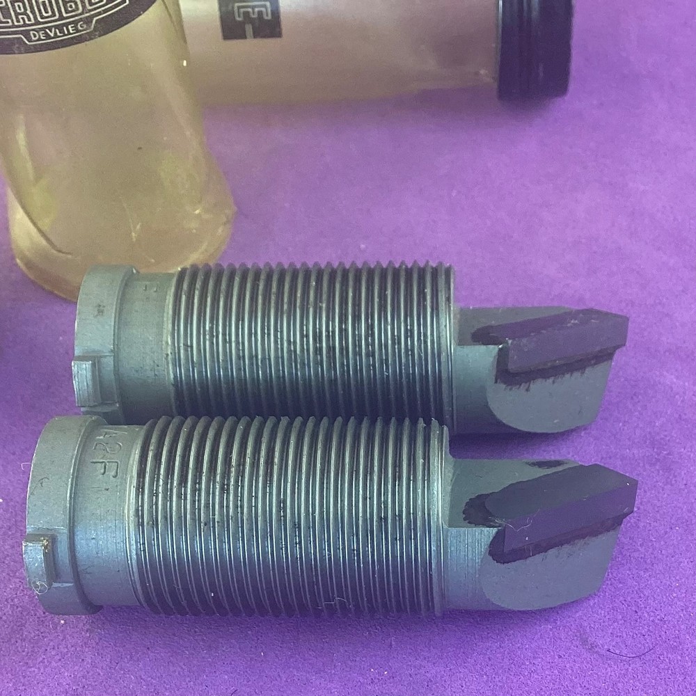 Devlieg Microbore 7A2F Adjustable Boring Cartridge🎯Machinist