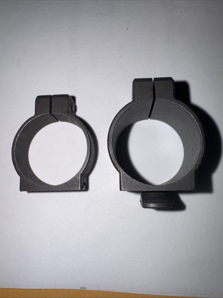 USGI 1903a4 Redfield Scope Rings 7/8”