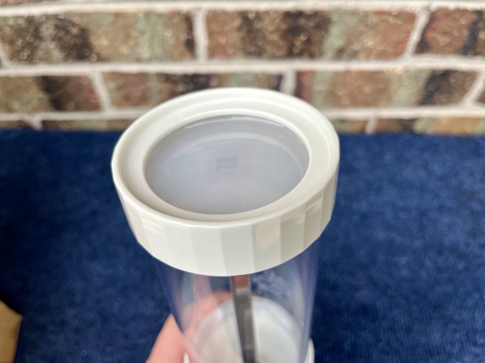 Pampered Chef Cookie Press #1525 16 Discs Excellent Condition PreOwned