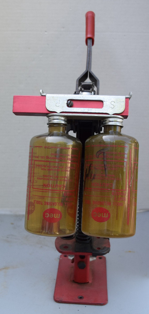 Mec 600 Jr 12 Gauge Shotshell Reloader