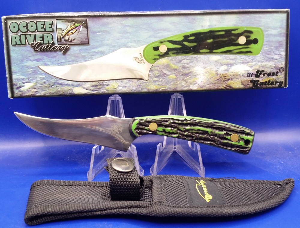 OCOEE RIVER SKINNER OC-534ST/AG