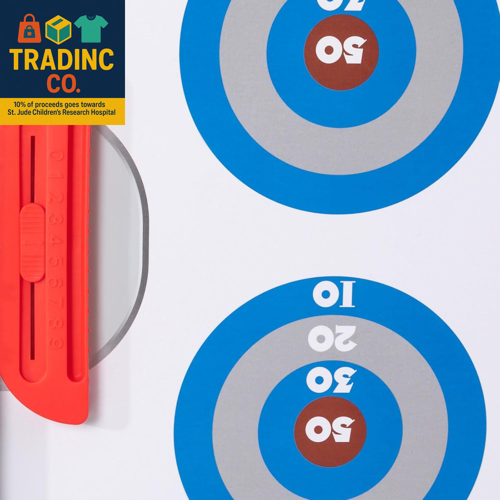 5-In-1 Multi Game Combination Table Set, Pool Table, with Billiards, Push Hockey