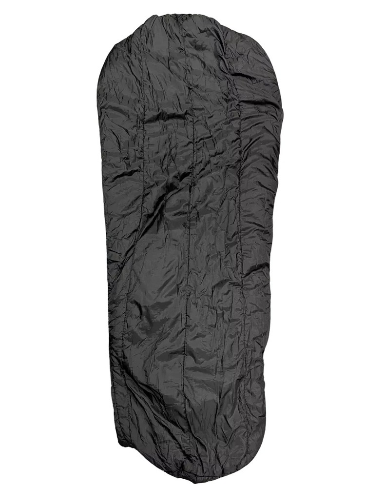 New Black Modular Intermediate Sleeping Bag *mocinc.1982*
