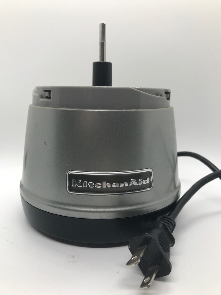 KitchenAid Mini Food Chopper Processor Part - Base And Motor