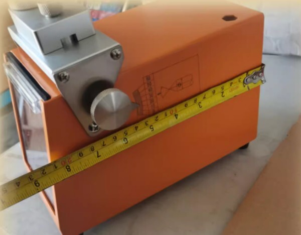 Tungsten needle sharpening machine Tungsten electrode grinder High speed grinder