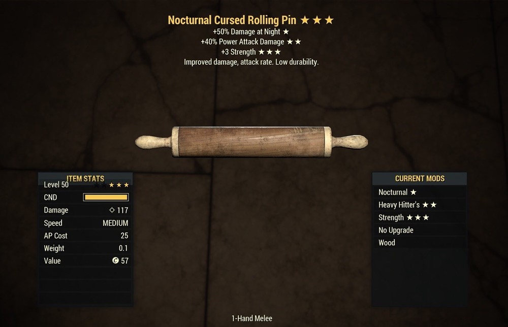 (Xbox) All 3 Cursed Treasure Hunter Weapons