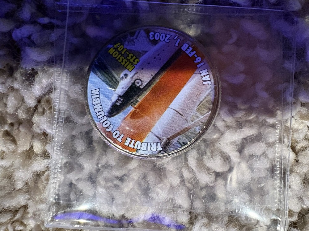 space coins